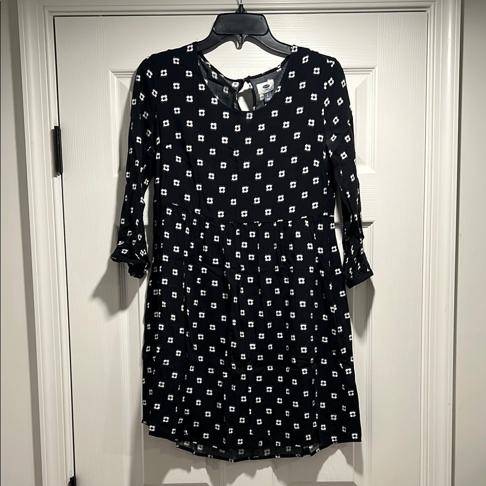 Old Navy Women’s Baby Doll Dress, Small